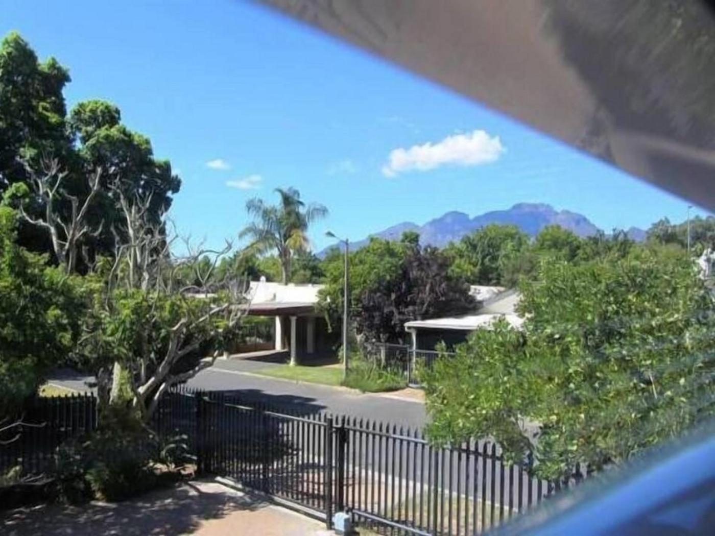 Absolute Bosch Guest House Stellenbosch Rom bilde