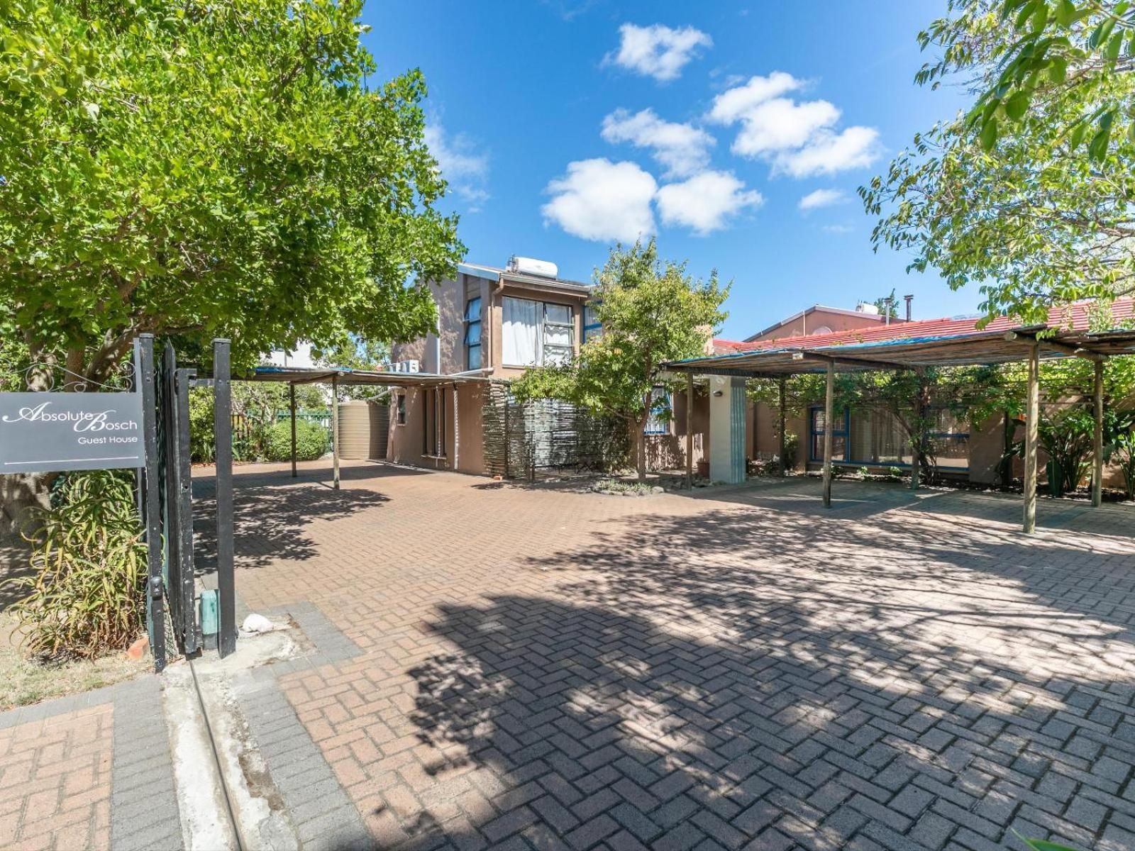 Absolute Bosch Guest House Stellenbosch Eksteriør bilde