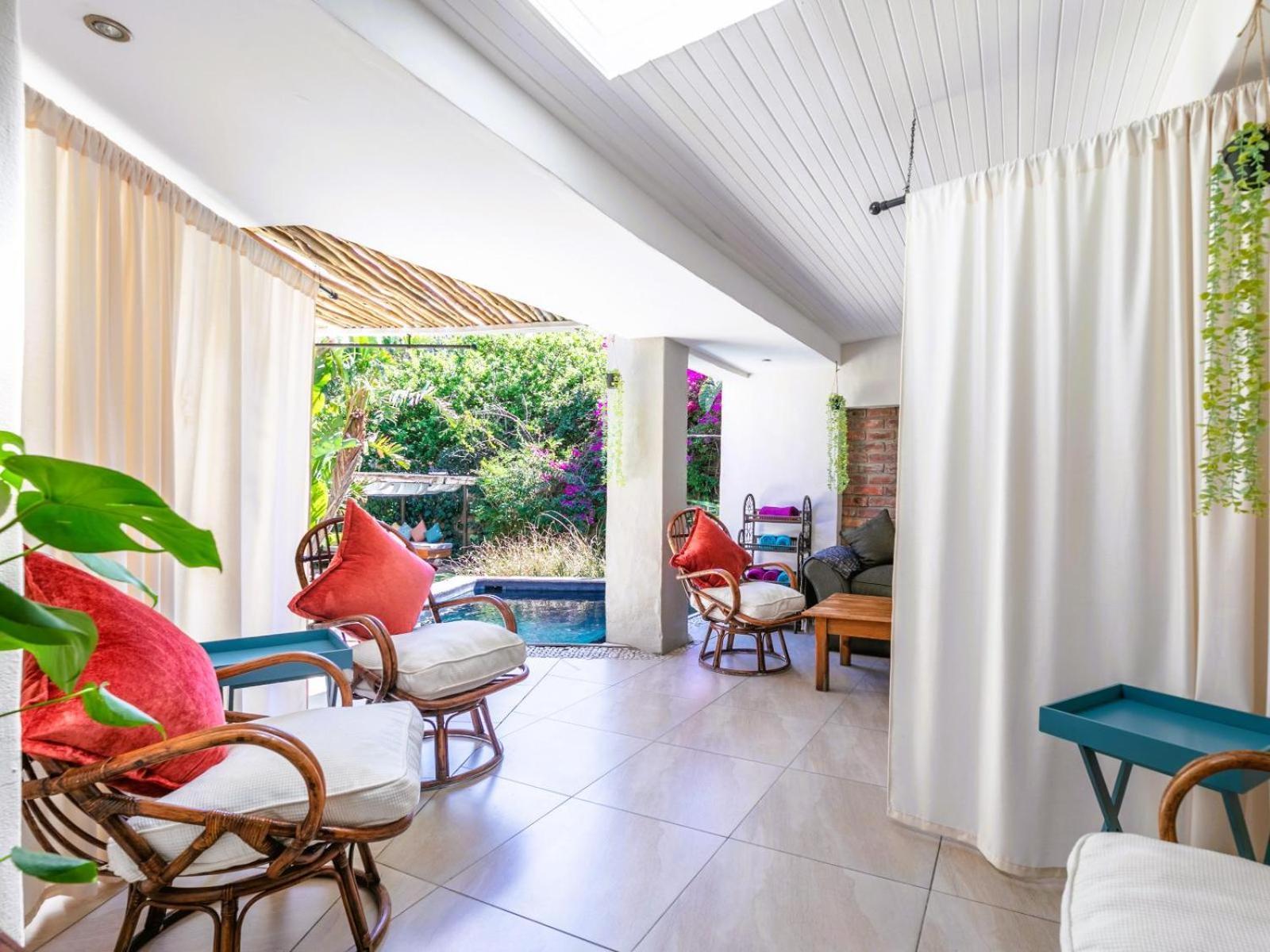 Absolute Bosch Guest House Stellenbosch Eksteriør bilde