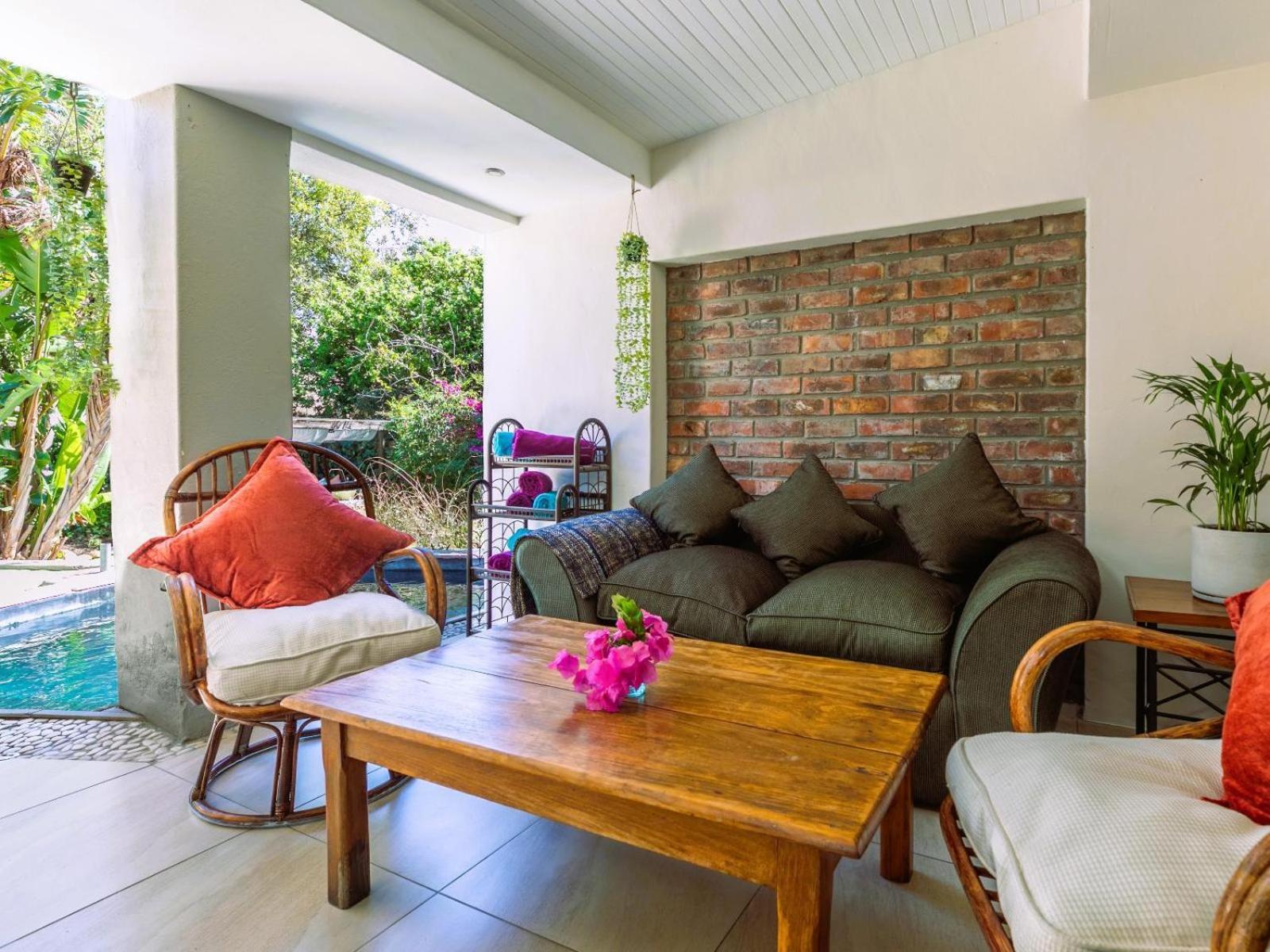 Absolute Bosch Guest House Stellenbosch Eksteriør bilde