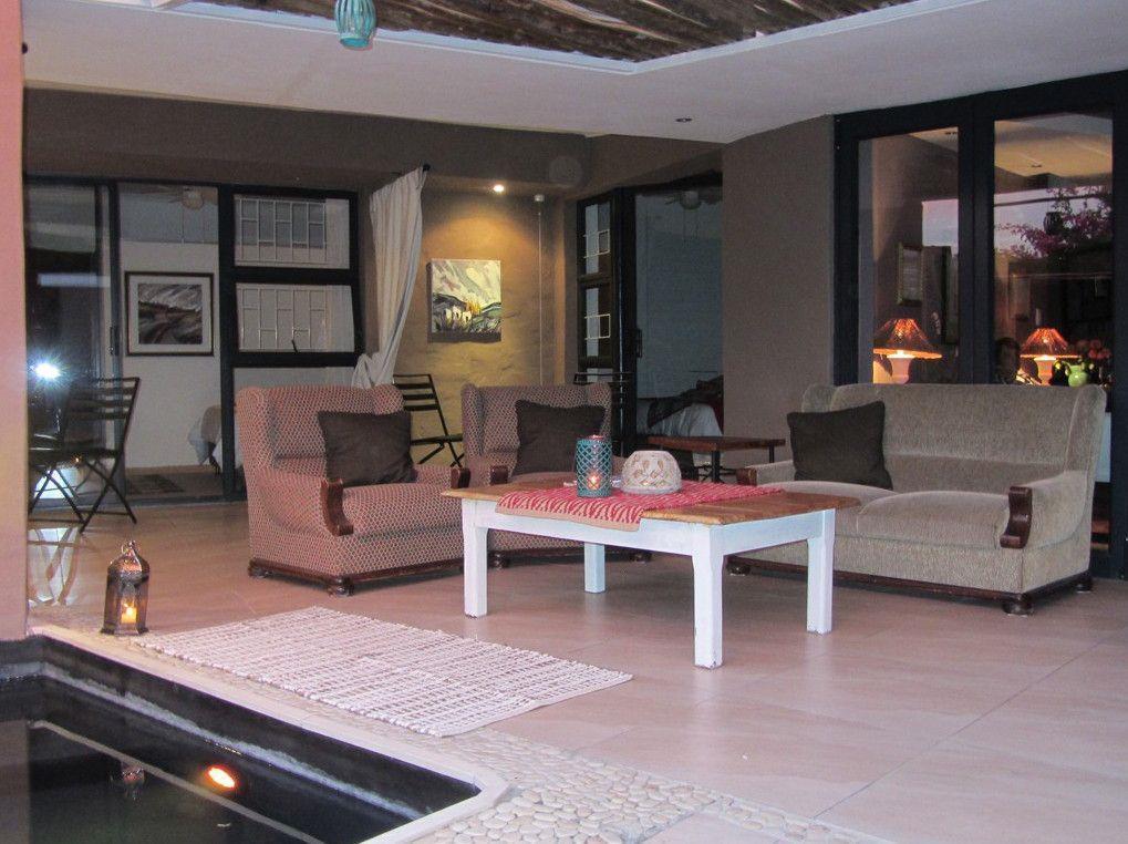 Absolute Bosch Guest House Stellenbosch Eksteriør bilde