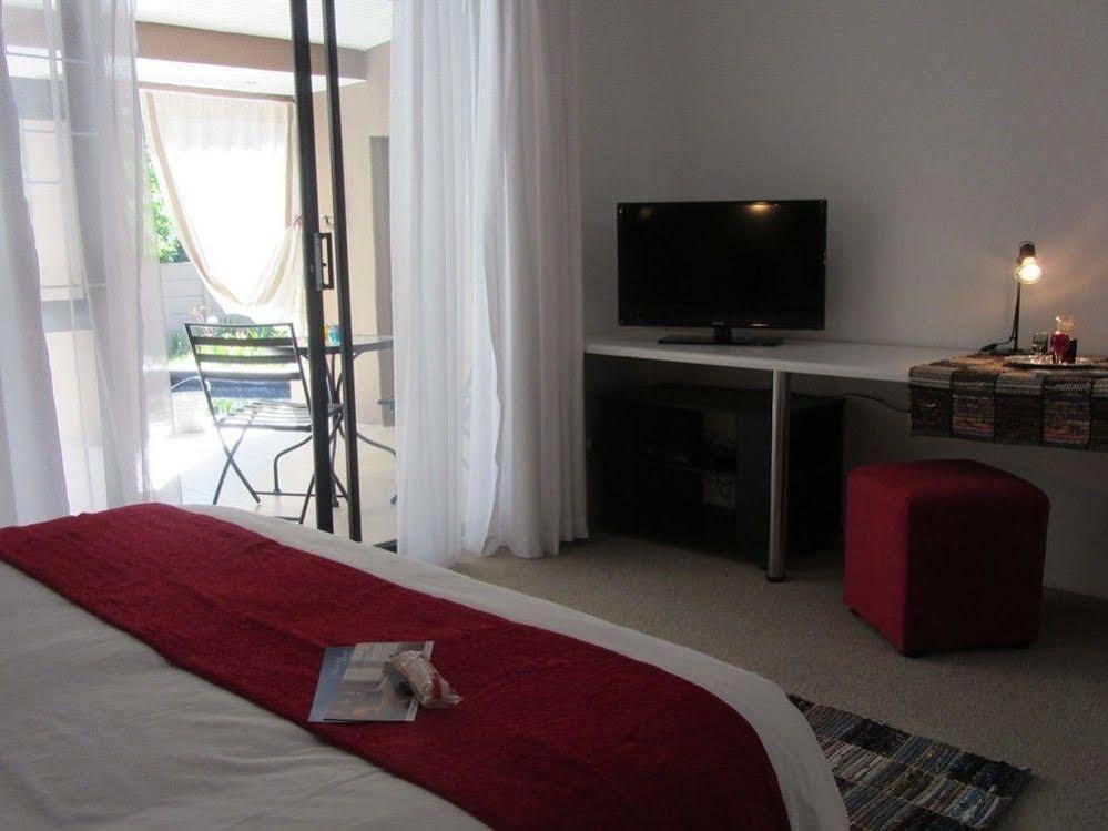 Absolute Bosch Guest House Stellenbosch Eksteriør bilde