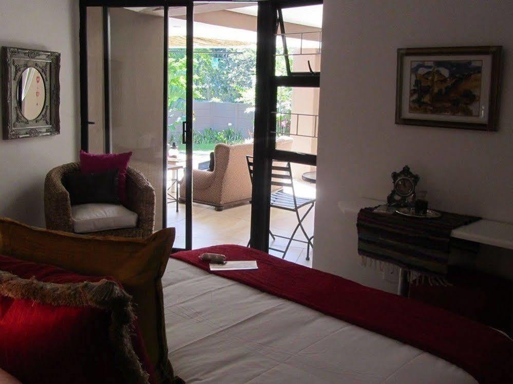 Absolute Bosch Guest House Stellenbosch Eksteriør bilde