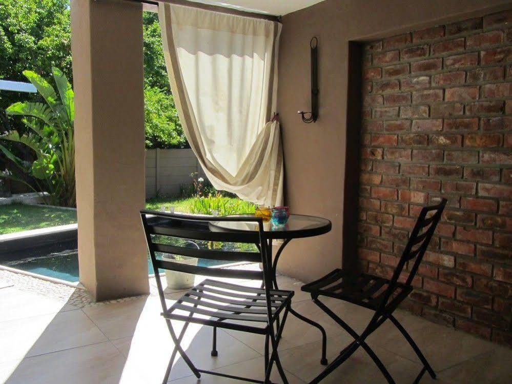 Absolute Bosch Guest House Stellenbosch Eksteriør bilde