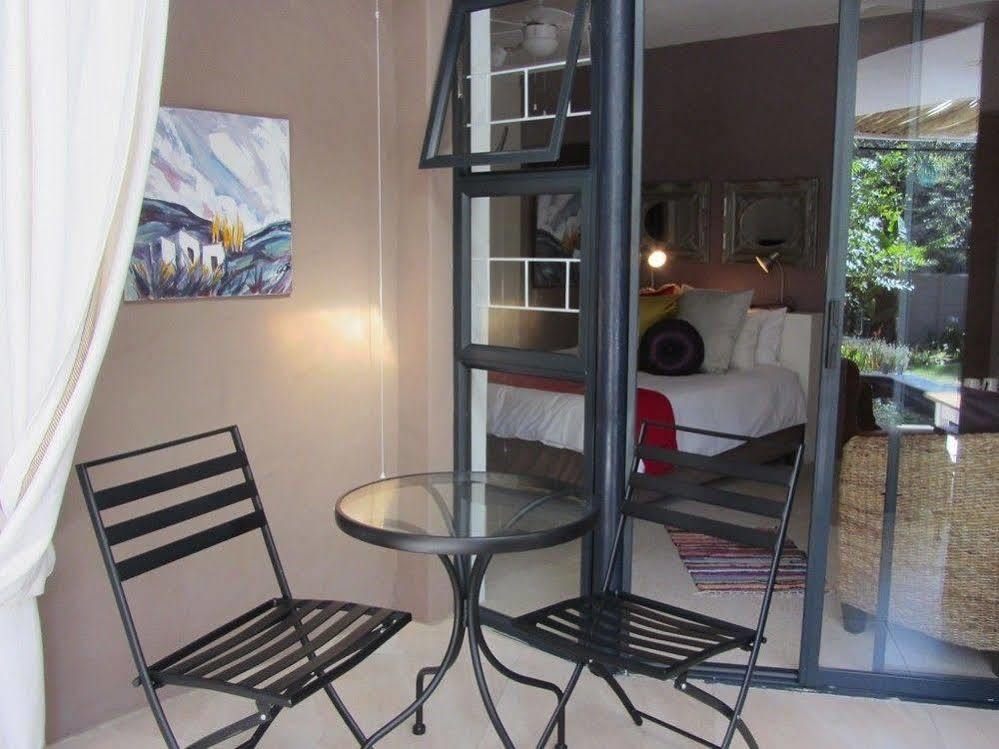 Absolute Bosch Guest House Stellenbosch Eksteriør bilde