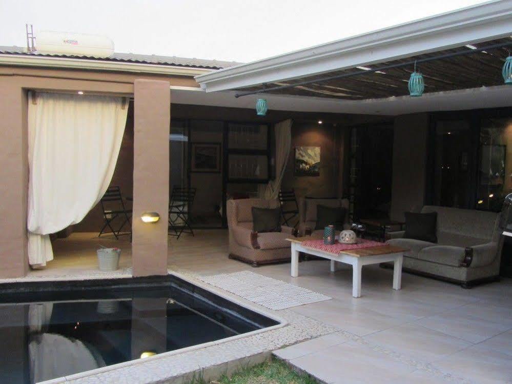 Absolute Bosch Guest House Stellenbosch Eksteriør bilde