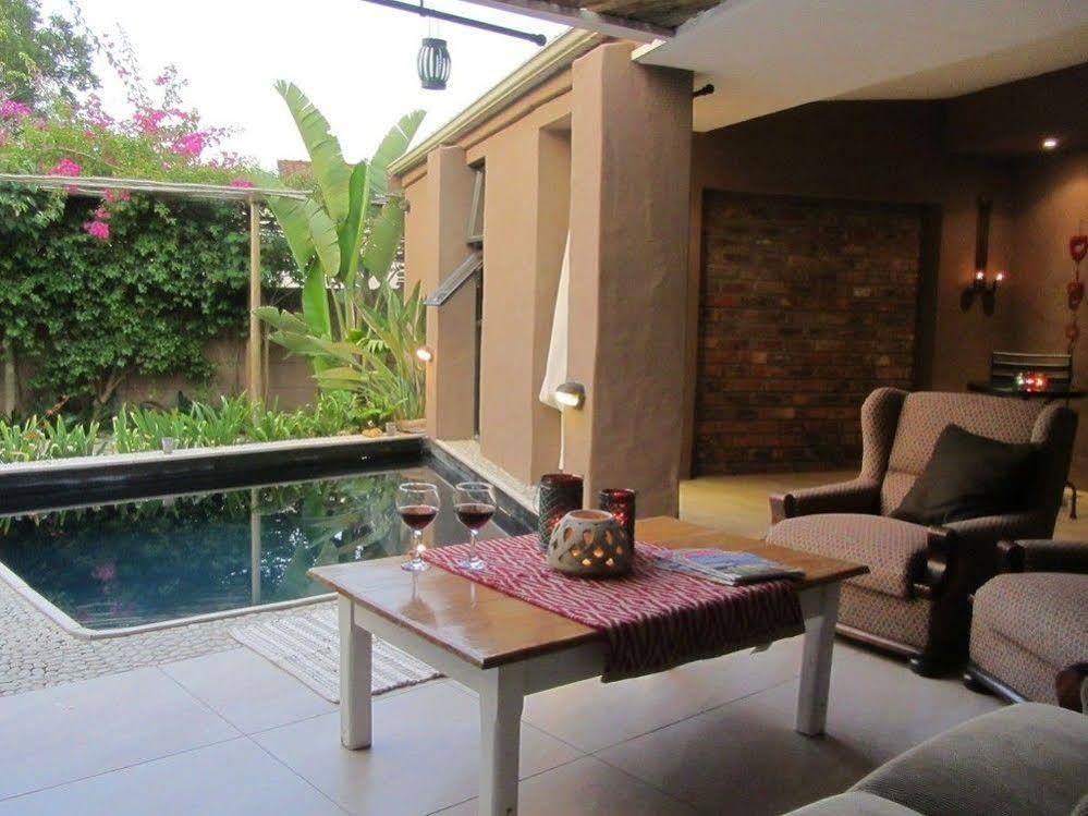 Absolute Bosch Guest House Stellenbosch Eksteriør bilde